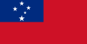 Samoa Internacional de nombres de dominio